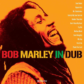 BOB MARLEY - IN DUB [VINYL]