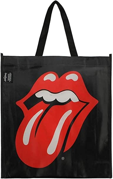 The Rolling Stones Eco Bag Classic Tongue [Bag]