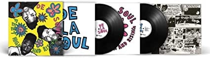 3 Feet High and Rising - De La Soul [VINYL]