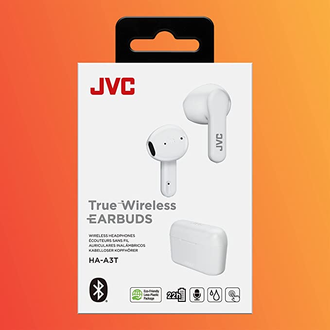 Cascos hotsell jvc inalambricos