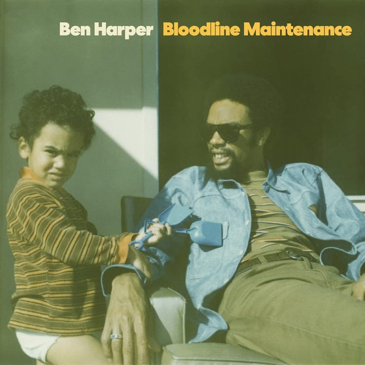 Bloodline Maintenance:   - Ben Harper [VINYL]