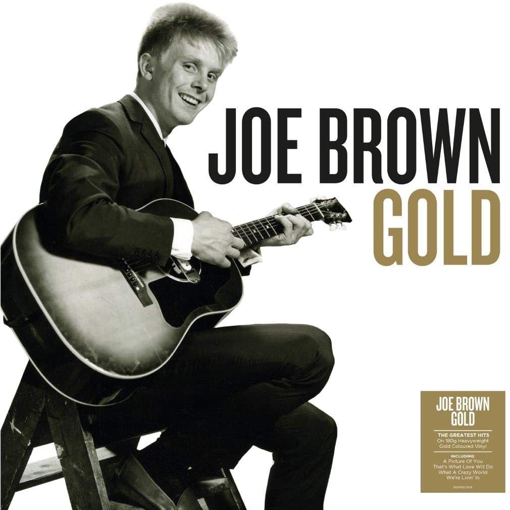 GOLD - JOE BROWN [VINYL]