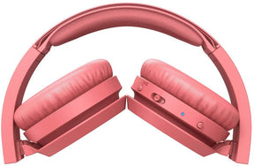 PHILIPS ON-EAR HEADPHONES H4205RD/00 WITH BASS BOOST BUTTON [ACCESSORIES]