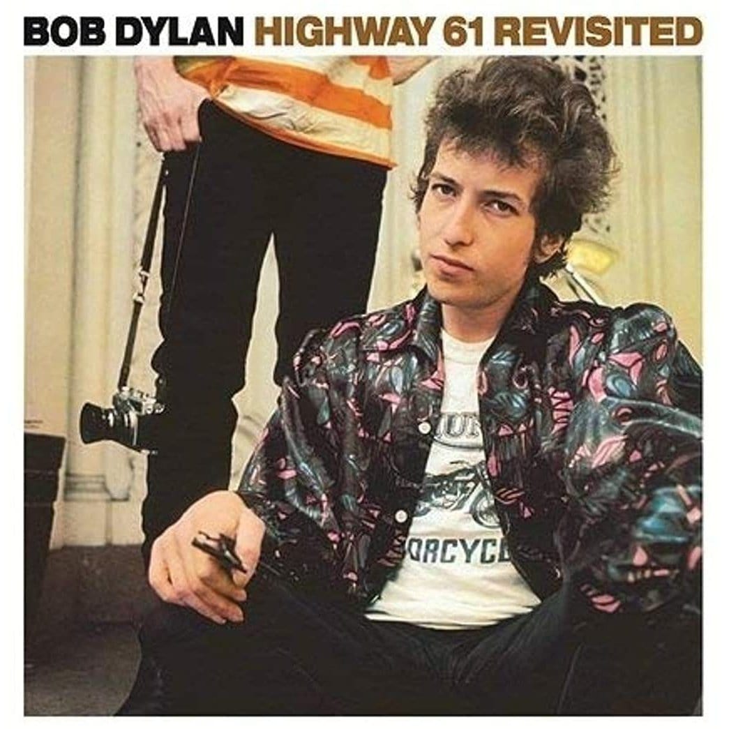 HIGHWAY 61 REVISITED - BOB DYLAN [VINYL]