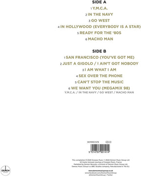 GOLD - VILLAGE PEOPLE [Vinyl]