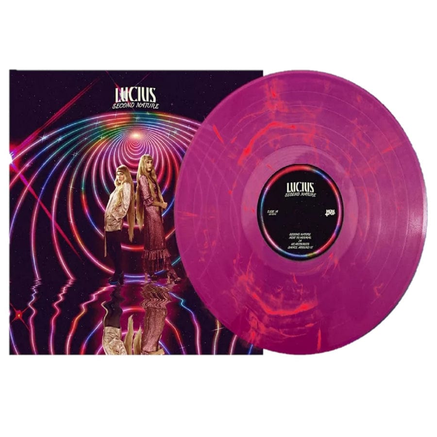 Second Nature:   - Lucius [VINYL Limited Edition]