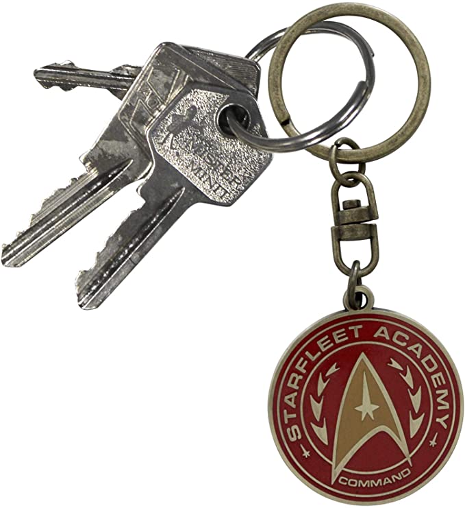 Star Trek - Keychain Starfleet Academy [Keychain]