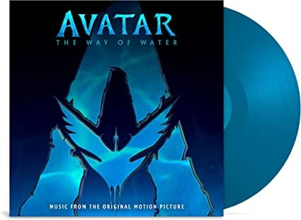 Avatar: The Way of the Water - Simon Franglen [VINYL Limited Edition]