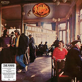 Muswell Hillbillies:   - The Kinks [VINYL]