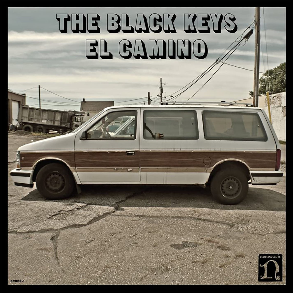 EL CAMINO - BLACK KEYS [10TH ANNIVERSARY Vinyl Boxset]