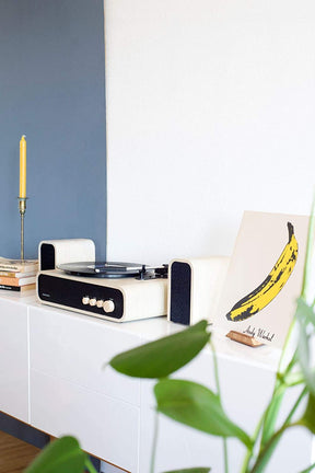 Crosley Gig Retro - Bluetooth Turntable with Speakers [Tech & Turntables]