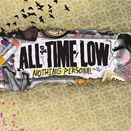 Nothing Personal - All Time Low [VINYL]