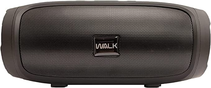 WALK AUDIO BLACK WIRELESS CANNON [TECH & TURNTABLES]