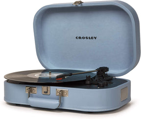 Crosley Discovery - Bluetooth Turntable (Glacier) [Tech & Turntables]