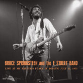 BRUCE SPRINGSTEEN - LIVE AT MY FATHER'S PLACE IN ROSLYN, JULY 31, 1973 [COLOUR VINYL]