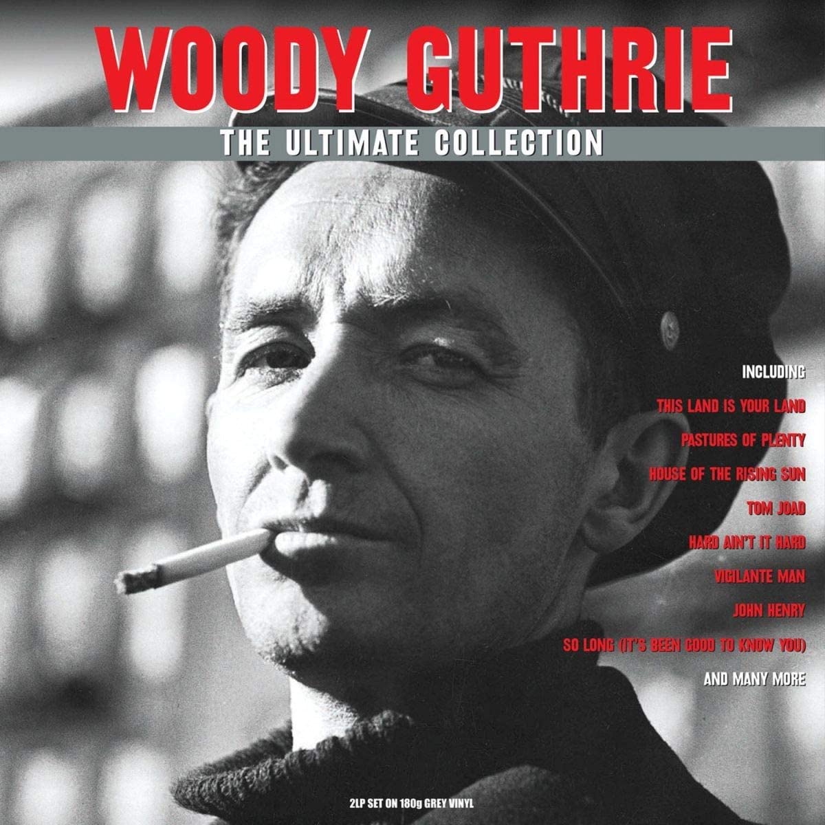 THE ULTIMATE COLLECTION - WOODY GUTHRIE [VINYL]