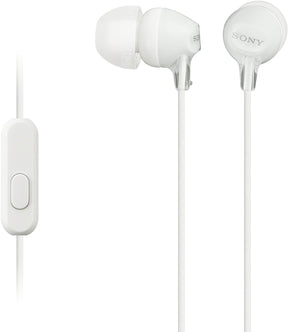 Sony Ex Series For Mobile, White [Accessories]