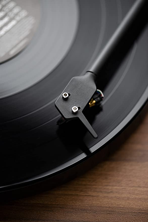 Pro-Ject E1 BT, Walnut [Tech & Turntables]