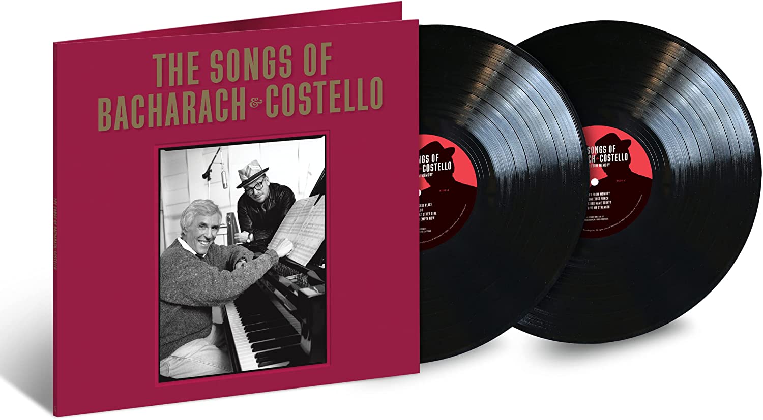 The Songs Of Bacharach & Costello [Vinyl]