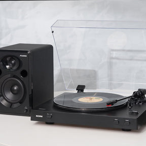 Ion Pro 80 - Belt Driven Turntable [Tech & Turntables]