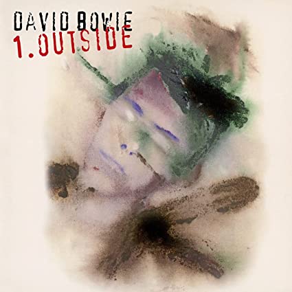 Outside - David Bowie [VINYL]
