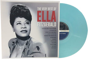 THE VERY BEST OF - ELLA FITZGERALD [VINYL]