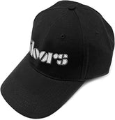 Men's Doors Logo Baseball Cap Adjustable Black [Hat]