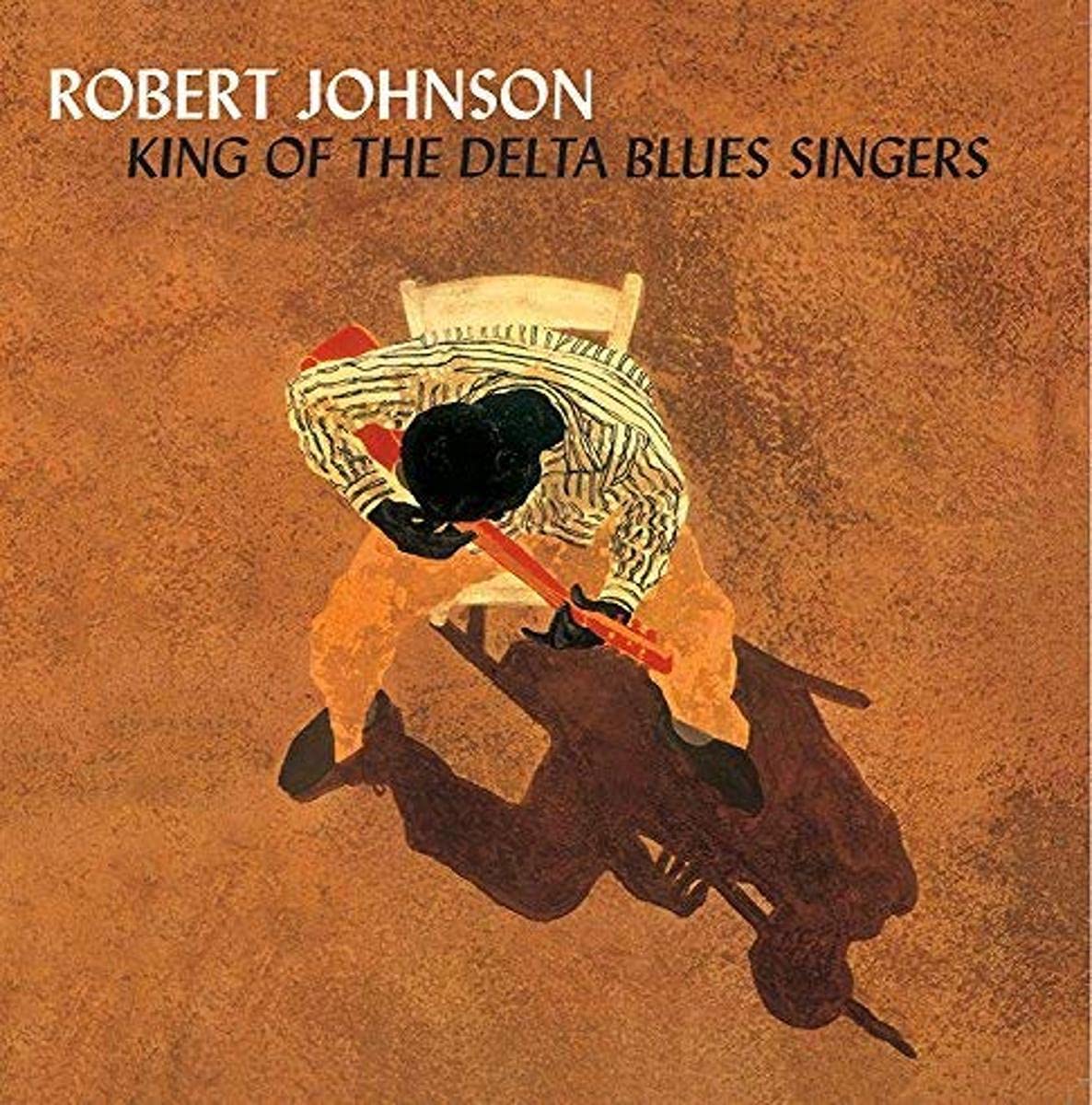 KING OF THE DELTA BLUES VOL 1 - ROBERT JOHNSON [VINYL]