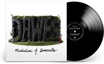 Misadventures Of Doomscroller - Dawes [Vinyl]