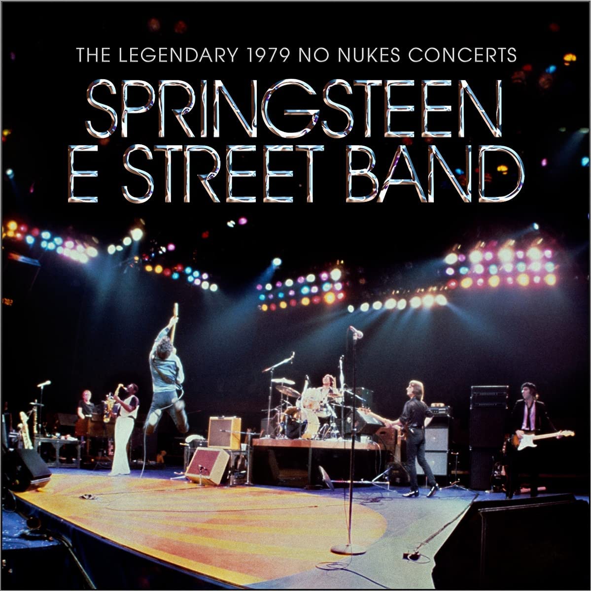 The Legendary 1979 No Nukes Concerts - Bruce Springsteen [Vinyl]