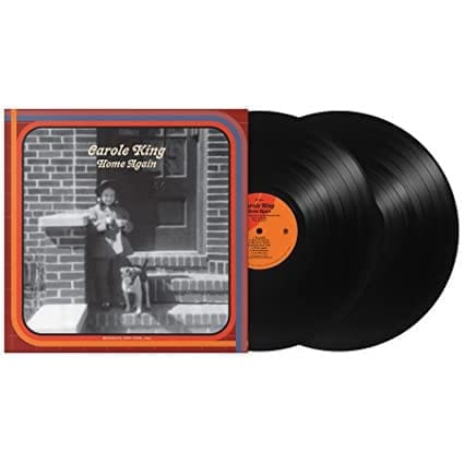 Home Again: Live from Central Park, New York City, May 26, 1973 - Carole King [VINYL]