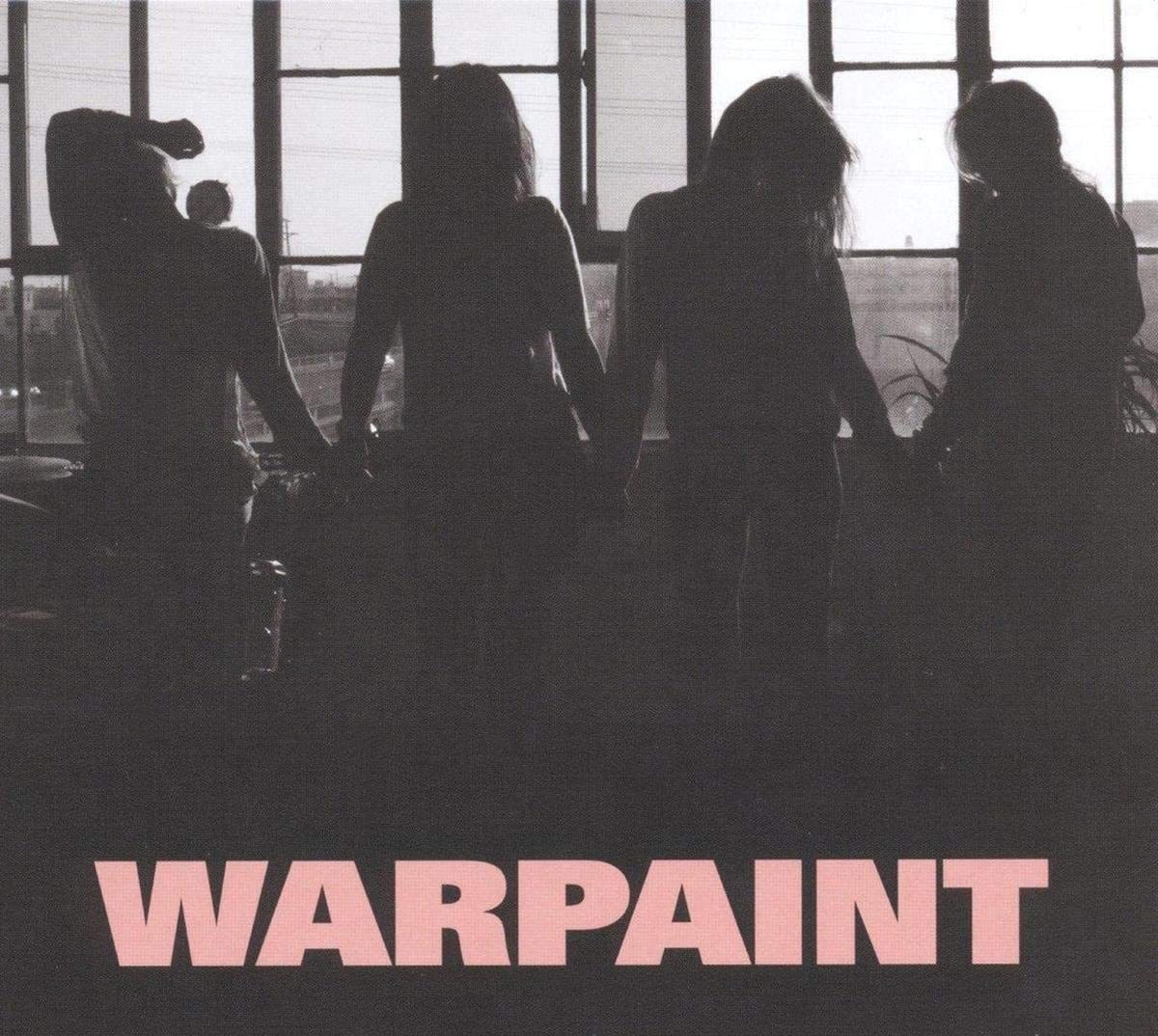 Heads Up :- Warpaint [Vinyl]