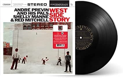 West Side Story - André Previn and His Pals Shelly Manne & Red Mitchell [VINYL]