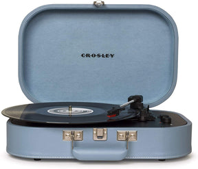 Crosley Discovery - Bluetooth Turntable (Glacier) [Tech & Turntables]