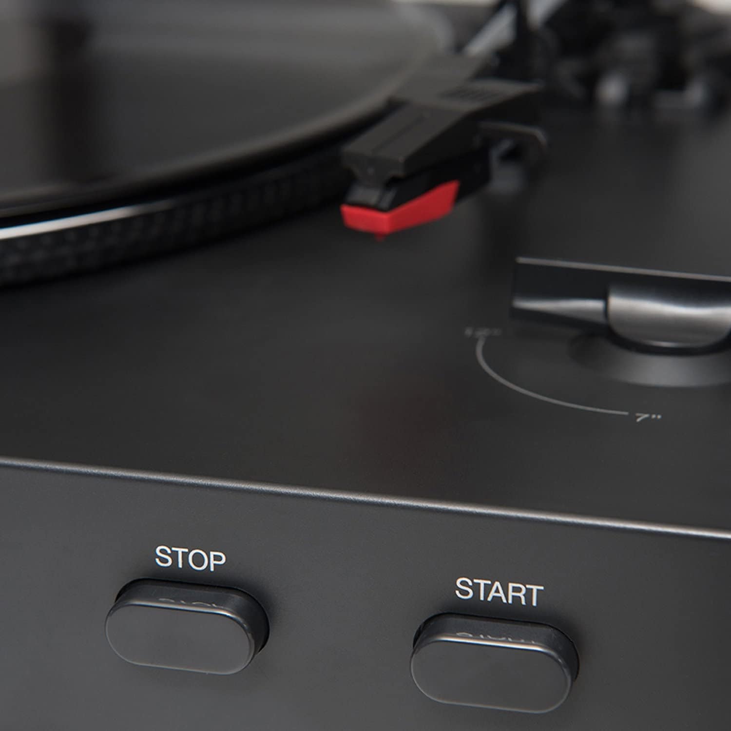 Ion Pro 80 - Belt Driven Turntable [Tech & Turntables]