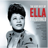 THE VERY BEST OF - ELLA FITZGERALD [VINYL] - Vinyl8
