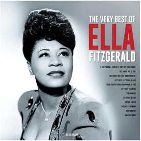 THE VERY BEST OF - ELLA FITZGERALD [VINYL]