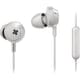 PHILIPS AUDIO SHE4305WT/00 BASS+ WIRED EARPHONES WITH MICROPHONE [ACCESSORIES]