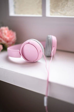 SONY SUPRA AURAL CLOSED PINK [ACCESSORIES]