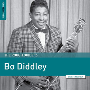 THE ROUGH GUIDE TO BO DIDDLEY [VINYL] - Vinyl8