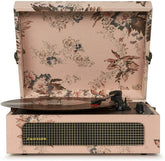 Crosley Voyager - Turntable (Floral) [Tech & Turntables] - Vinyl8