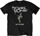 MY CHEMICAL ROMANCE - BLACK PARADE COVER - BLACK - MEDIUM [T-SHIRTS]
