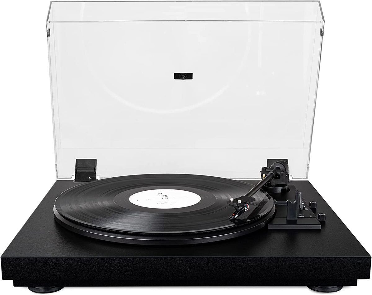 Pro-Ject Automat A1 [Tech & Turntables]