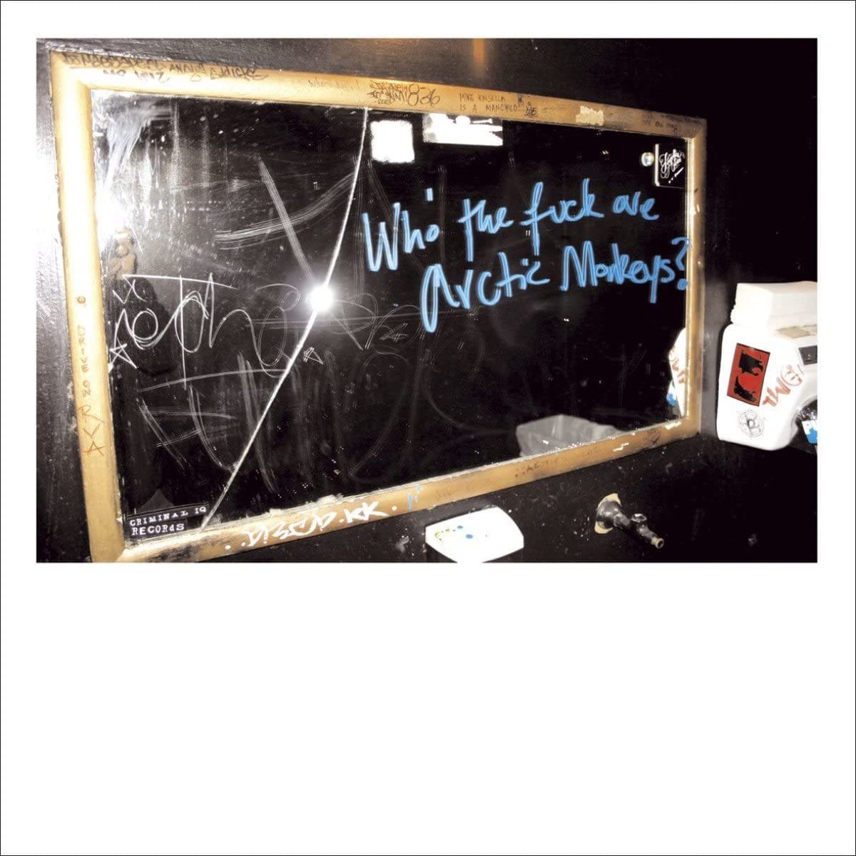 Who The Fuck Are The Arctic Monkeys: - Arctic Monkyes [Vinyl]