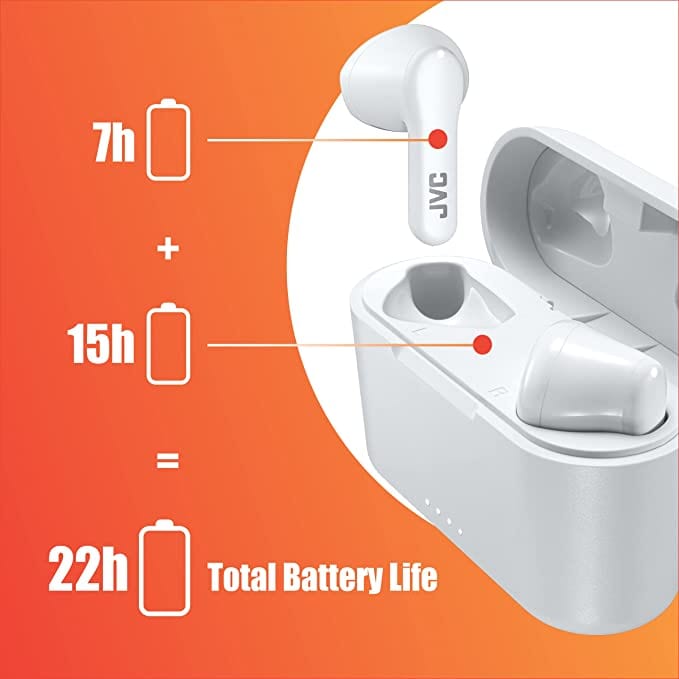 JVC HA-A3T TRUE WIRELESS BLUETOOTH EARBUDS [ACCESSORIES]