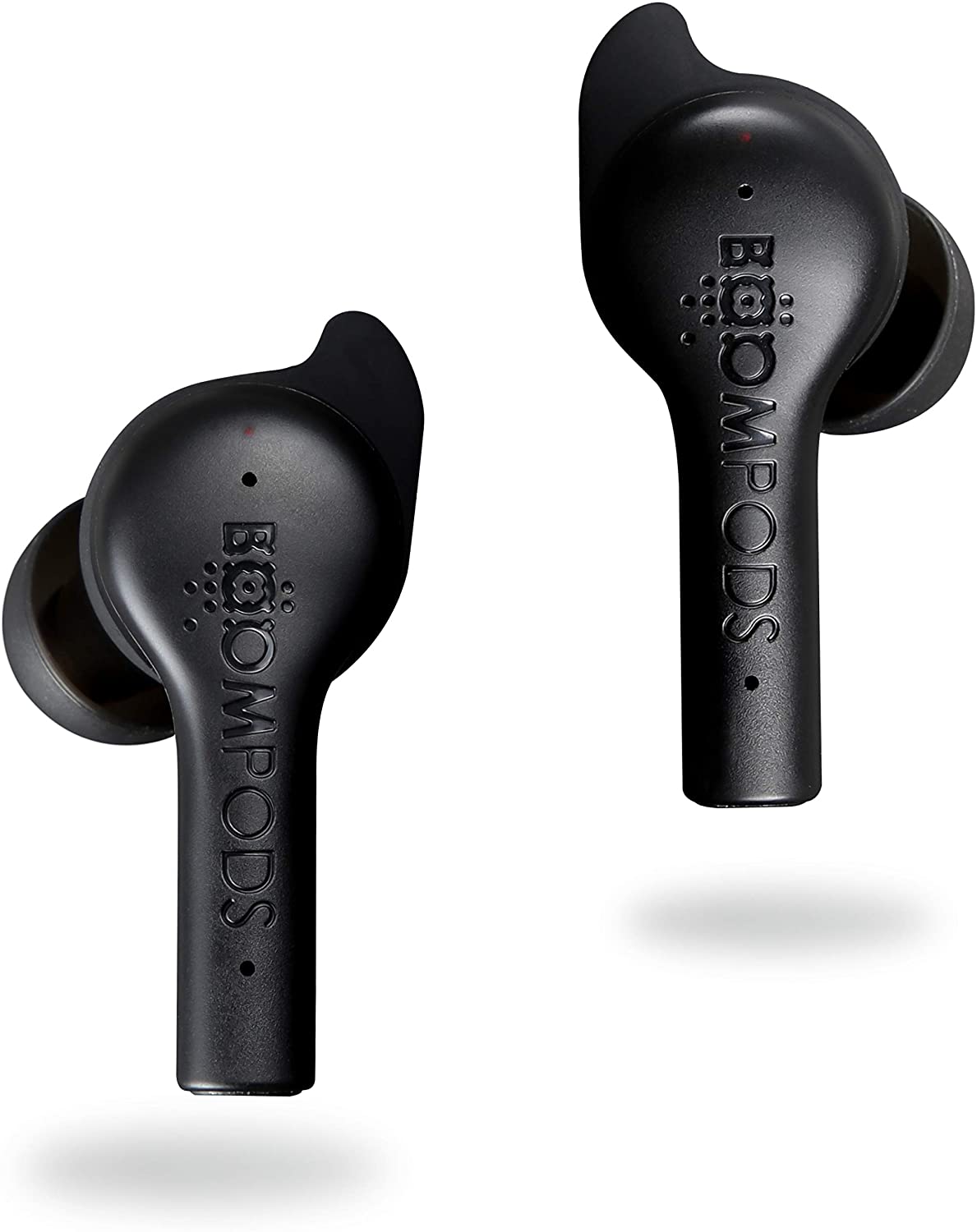 BOOMPODS BASSLINE ANC TRUE WIRELESS – ACTIVE NOISE CANCELLING BLUETOOTH IN-EAR HEADPHONES [ACCESSORIES]