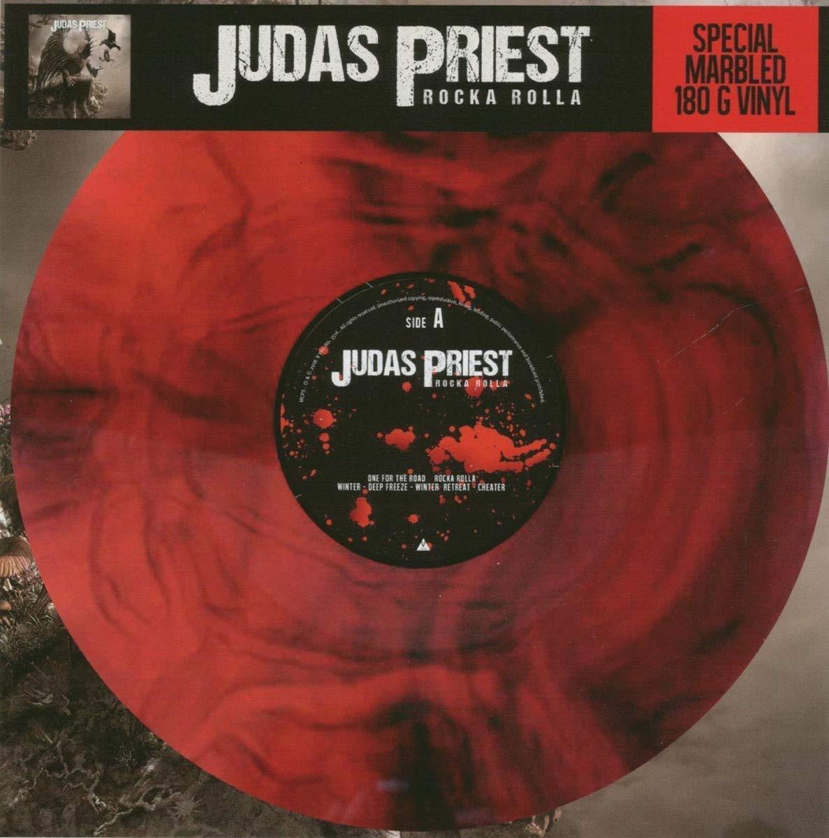 Rock N Rolla: Judas Priest [Vinyl]