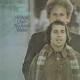 Bridge Over Troubled Waters - Simon and Garfunkel [Clear Vinyl]