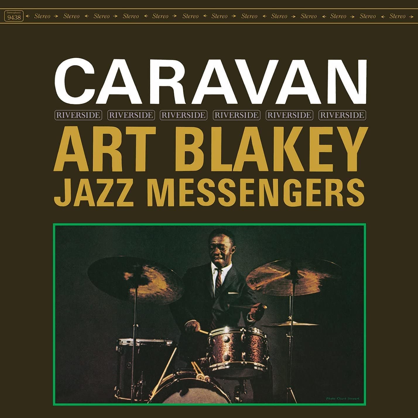 CARAVAN - ART BLAKEY AND THE JAZZ MESSENGERS [Colour Vinyl]