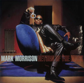 Return Of The Mack:- Mark Morrison [Colour Vinyl]